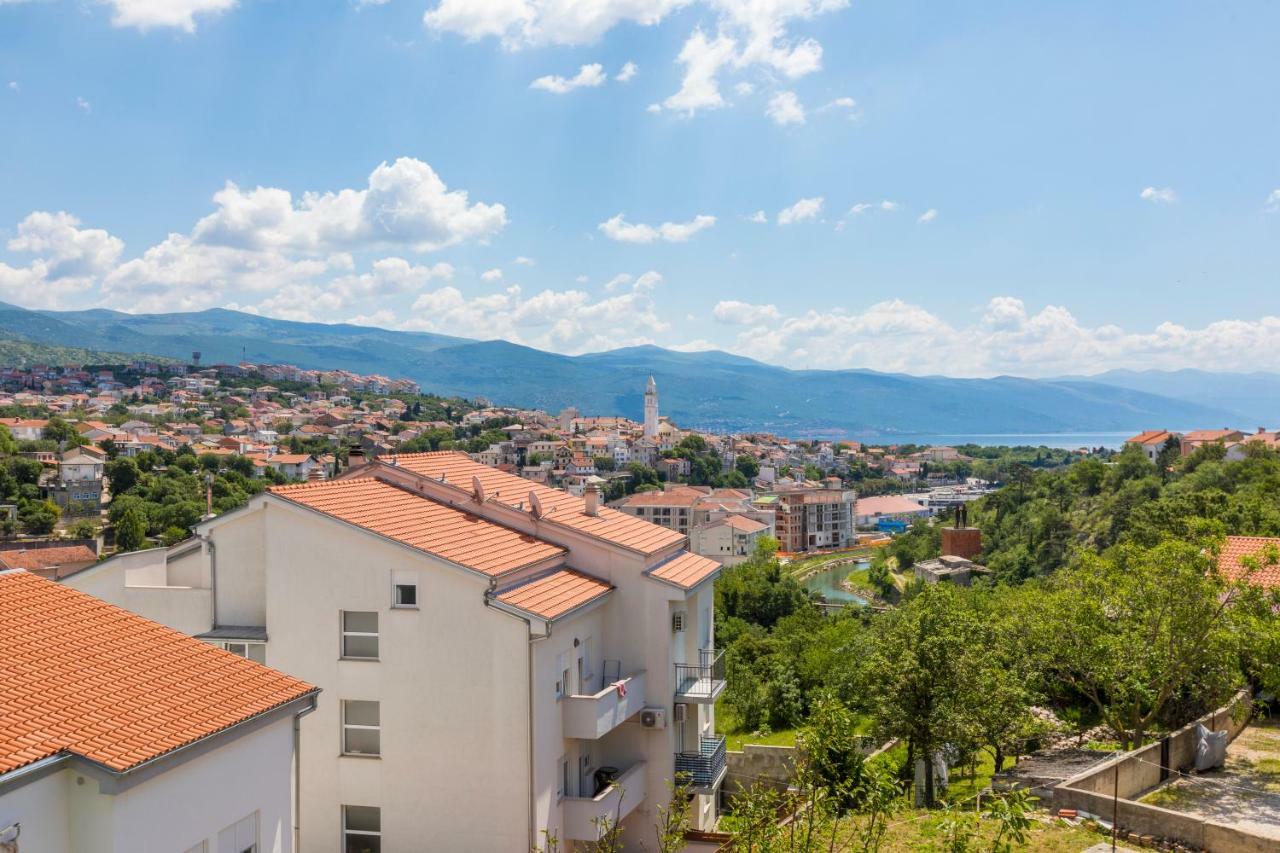 Marica Appartement Novi Vinodolski